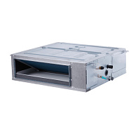 Канальные блоки средненапорные MDV MDVID2-24HVR1D