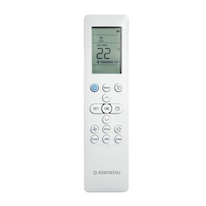 Изображение для товара Kentatsu KSHF105HFAN3 / KSUR105HFAN3 с зимним комплектом (-40)