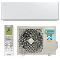 Инверторный настенный кондиционер (сплит-система) Hisense AS-10UW4RXVQH01A