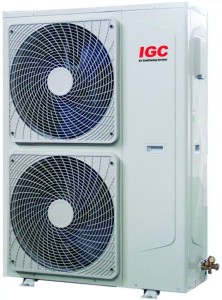 Изображение для товара IGC IUT-V96HN-B / ICA-V48HRN + ICA-V48HRN