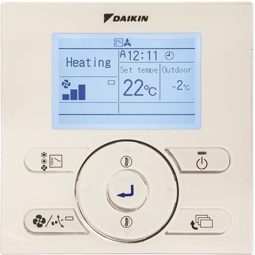 Изображение для товара Daikin FBA50A9 / RXM50A с зимним комплектом (-40)