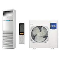 Колонный кондиционер (сплит-система) Haier AP140S2SK1FA(H) / 1U140S2SN2FB