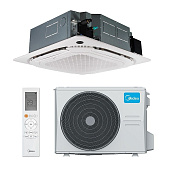 Midea MCD1-24HRFNX(GA)-B / MOX430U-24HFN8-Q(GA)