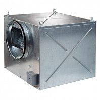 Шумоизолированный вентилятор Blauberg Iso-ZS 250 6E max