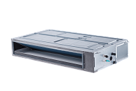 Канальные блоки средненапорные MDV MDVID2-24HVR1D