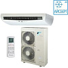 Daikin FHQN140CXV / RQ140DXY с зимним комплектом (-40)