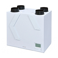 Приточно-вытяжная установка с рекуператором Mitsubishi Electric VL-250CZPVU-R/L-E