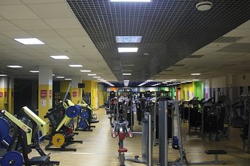 Модернизация системы кондиционирования фитнес-клуба Alex Fitness, фото №6
