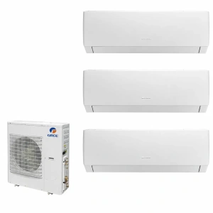 Изображение для товара Gree GWHD(28)NK6OO (LC)(LH) / GWH09AGAXA-K6DNA4D/I + GWH12AGBXB-K6DNA4K/I + GWH18AGDXD-K6DNA4F/I
