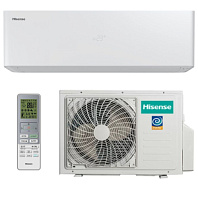 Инверторный настенный кондиционер (сплит-система) Hisense AS-18UW4RBVQH00