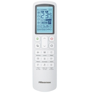 Изображение для товара Hisense AVT-24UR4RB8 / AUW-24U4RJ7