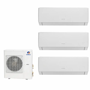 Изображение для товара Gree GWHD(24)NK6OO (LC)(LH) / GWH09AGAXA-K6DNA4D/Ix3