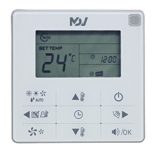 Изображение для товара MDV MDRCT-075CWN1