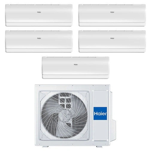Изображение для товара Haier 5U105S2SS5FA / AS25S2SJ3FA-Wx5