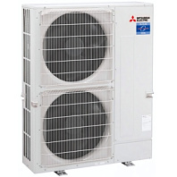 Наружный блок сплит-системы Mitsubishi Electric PUZ-ZM125YKA2