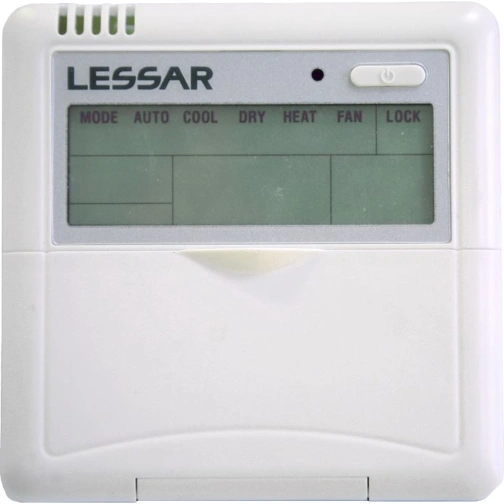 Изображение для товара Lessar LU-HE12UWE2 / LS-HE12DWE2