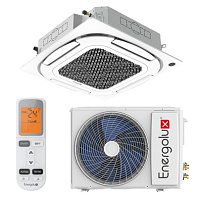 Инверторный кассетный кондиционер (сплит-система) Energolux ESAC24C1_WF_AR2_DC / ESAU24U1_AR2_DC