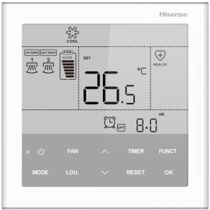 Изображение для товара Hisense AVD-38HJDH