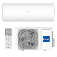 Настенный кондиционер (сплит-система) Haier HSU-18HPL303/R3 / HSU-18HPL103/R3 с зимним комплектом (-40)