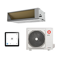 Инверторный канальный кондиционер (сплит-система) Kentatsu KSMD70HZRN1W / KSUNB70HZRN1