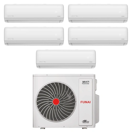 Изображение для товара Funai RAM-I-5KG120HP.01/U / RAM-I-DA30HP.W01/Sx5