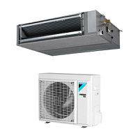 Инверторный канальный кондиционер (сплит-система) Daikin FBA35A9 / RXM35A Инверторный канальный кондиционер (сплит-система) Daikin FBA35A9 / RXM35A