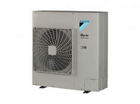 Наружный блок сплит-системы Daikin RZASG125MV1 с зимним комплектом (-30) Наружный блок сплит-системы Daikin RZASG125MV1 с зимним комплектом (-30)