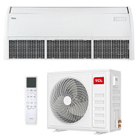 Инверторный напольно-потолочный кондиционер (сплит-система) TCL TCC-48ZHRH/DVI(05) / TCC-48HH/DV7O(05)