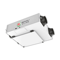 Приточно-вытяжная установка с рекуператором Royal Clima RCS-350-U 4.0 Приточно-вытяжная установка с рекуператором Royal Clima RCS-350-U 4.0