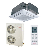 Pioneer KFCI60GV / KONI60GY с зимним комплектом (-40)