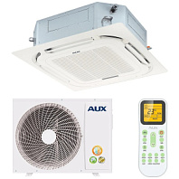 Инверторный кассетный кондиционер (сплит-система) AUX ALCA-H24/4DR2А / AL-H24/4DR2A(U) Инверторный кассетный кондиционер (сплит-система) AUX ALCA-H24/4DR2А / AL-H24/4DR2A(U)