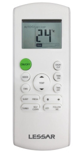 Изображение для товара Lessar LS-MHE12KOA2A