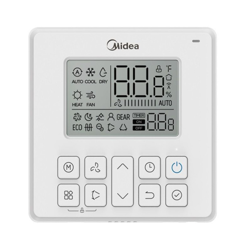 Изображение для товара Midea MTJ1-48FWN8G1 / MOA1U-48FQN8G1