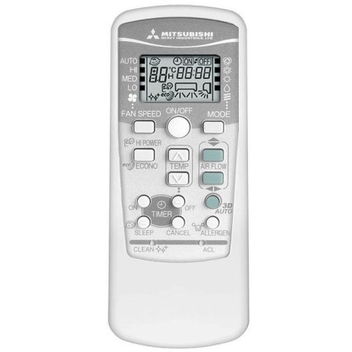 Изображение для товара Mitsubishi Heavy Industries SRK50ZSP-W1 / SRC50ZSP-W1
