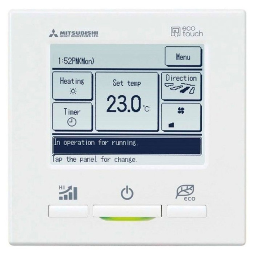 Изображение для товара Mitsubishi Heavy Industries SCM80ZS-W / SRR25ZS-Wx4