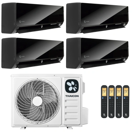 Изображение для товара Thaicon TL-MO4U100-FR / TL-RWP35-FR + TL-RWP20-FRx3