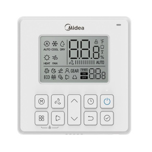 Изображение для товара Midea MTIU-18HW1FNXP(GA) / MOX330U-18HFN8-Q(GA)