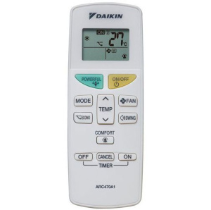 Изображение для товара Daikin FTXF35C / RXF35C