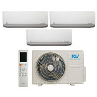Мульти-сплит-система MDV MD3O-27HFN8 / MDSAG-09HRFN8x3 Мульти-сплит-система MDV MD3O-27HFN8 / MDSAG-09HRFN8x3