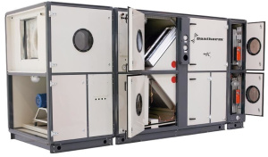 Изображение для товара Dantherm DanX 3/6 XWPS