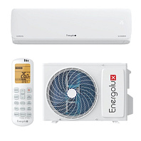 Инверторный настенный кондиционер (сплит-система) Energolux ESAS18GL1_HDC / ESAU18GL1_HDC