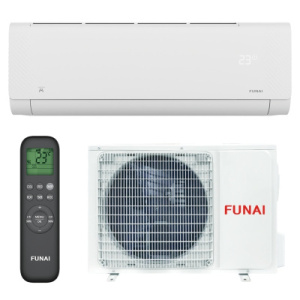 Изображение для товара Funai RAC-SG20HP.D05 с зимним комплектом (-40)