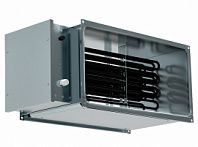 Электрический нагреватель для прямоугольных каналов Shuft EHR 900x500-45