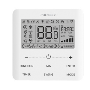 Изображение для товара Pioneer KFDI24GV / KONI24GV с зимним комплектом (-40)