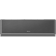 Настенный внутренний блок мульти-сплит-системы Gree GWH24AVEXF-K6DNA1A/I (black) + GR-3-ZB-S