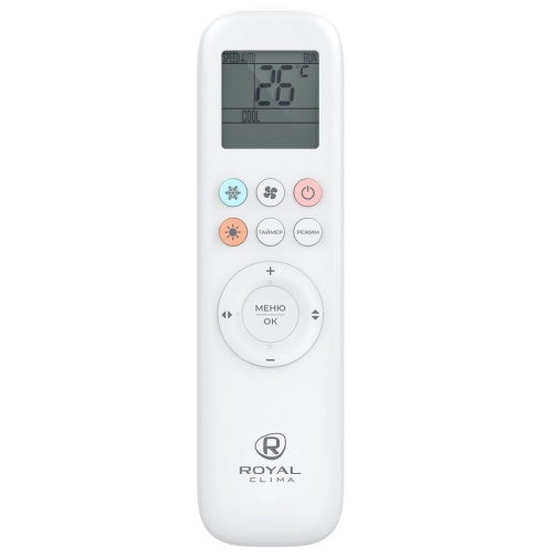 Изображение для товара Royal Clima CO-F 18HNDI / CO-E 18HNDI