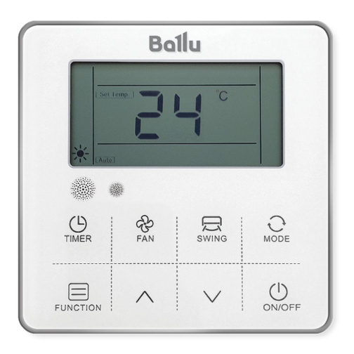 Изображение для товара Ballu BA2OI-FM/out-18HN8/EU / BADI-FM/in-09HN8/EUx2