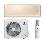 Gree GWH12AVCXD-K6DNA1A(champagne) + GR-3-ZB-S