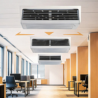 Три кита промышленного климата: вентиляция, охлаждение и отопление Три кита промышленного климата: вентиляция, охлаждение и отопление