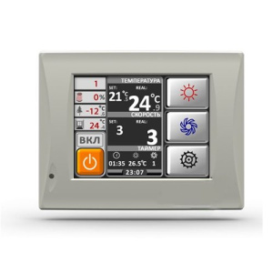 Изображение для товара Komfovent ОТД-S-1500-F-E/6-M5/M5-GTC